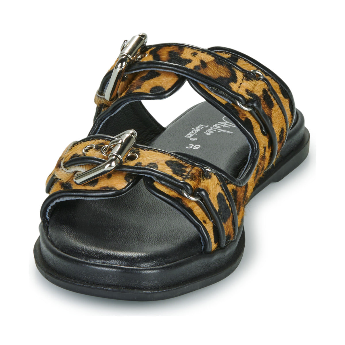 Scarpe Donna L’Atelier Tropézien SH2313 Marrone