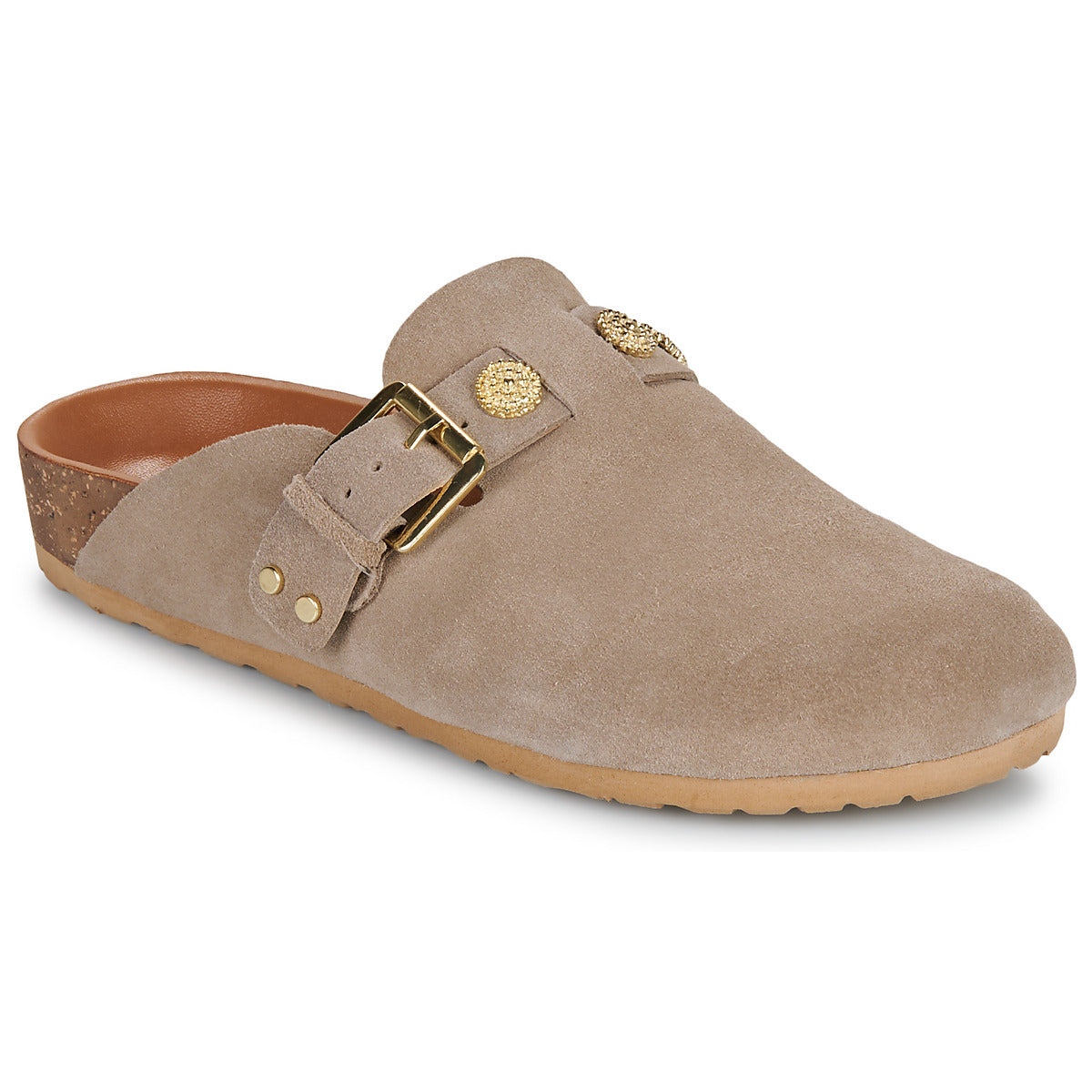 Sandali Donna L’Atelier Tropézien ST26 Beige