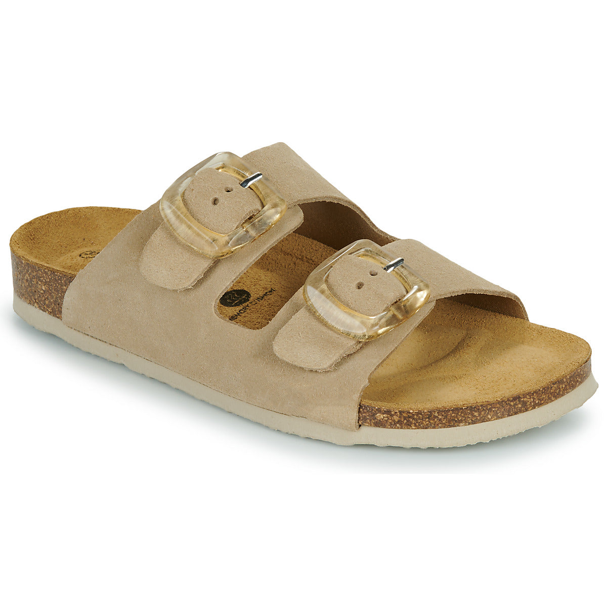 Scarpe Donna Plakton BETA FLEX Beige