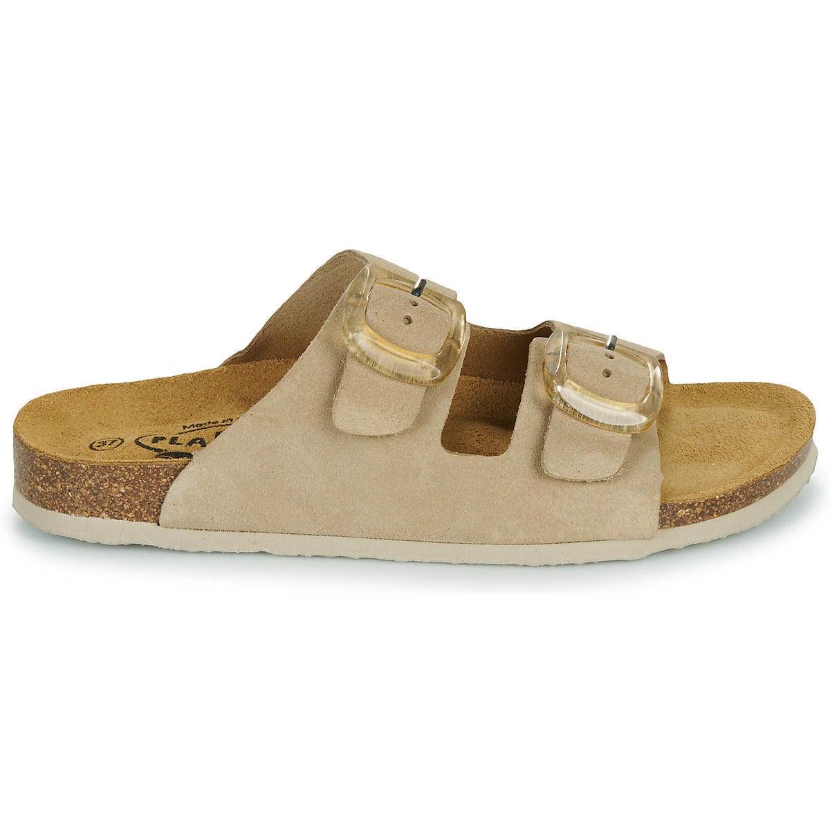 Scarpe Donna Plakton BETA FLEX Beige