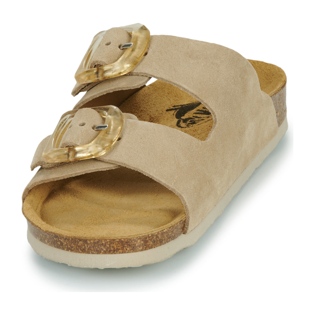 Scarpe Donna Plakton BETA FLEX Beige