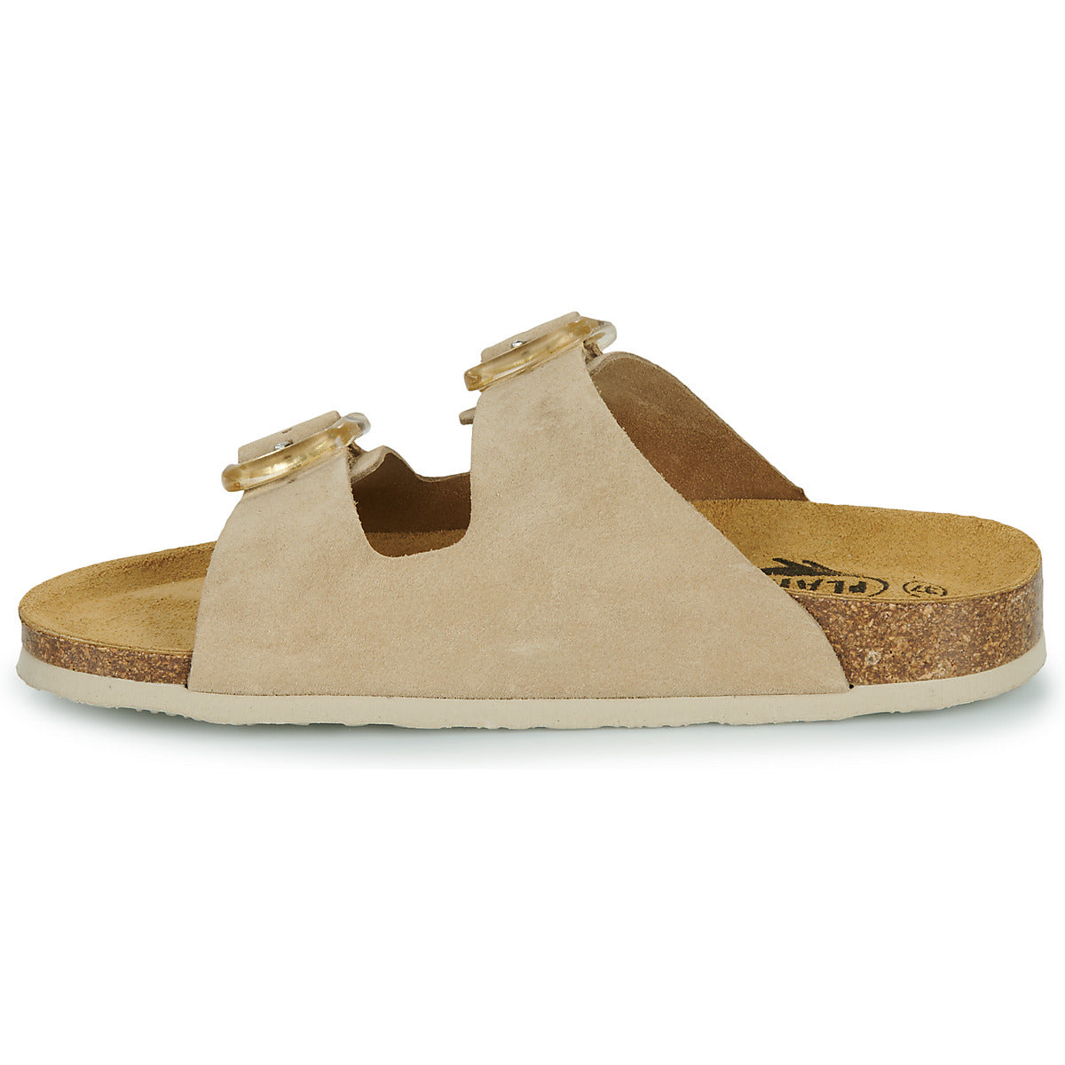 Scarpe Donna Plakton BETA FLEX Beige