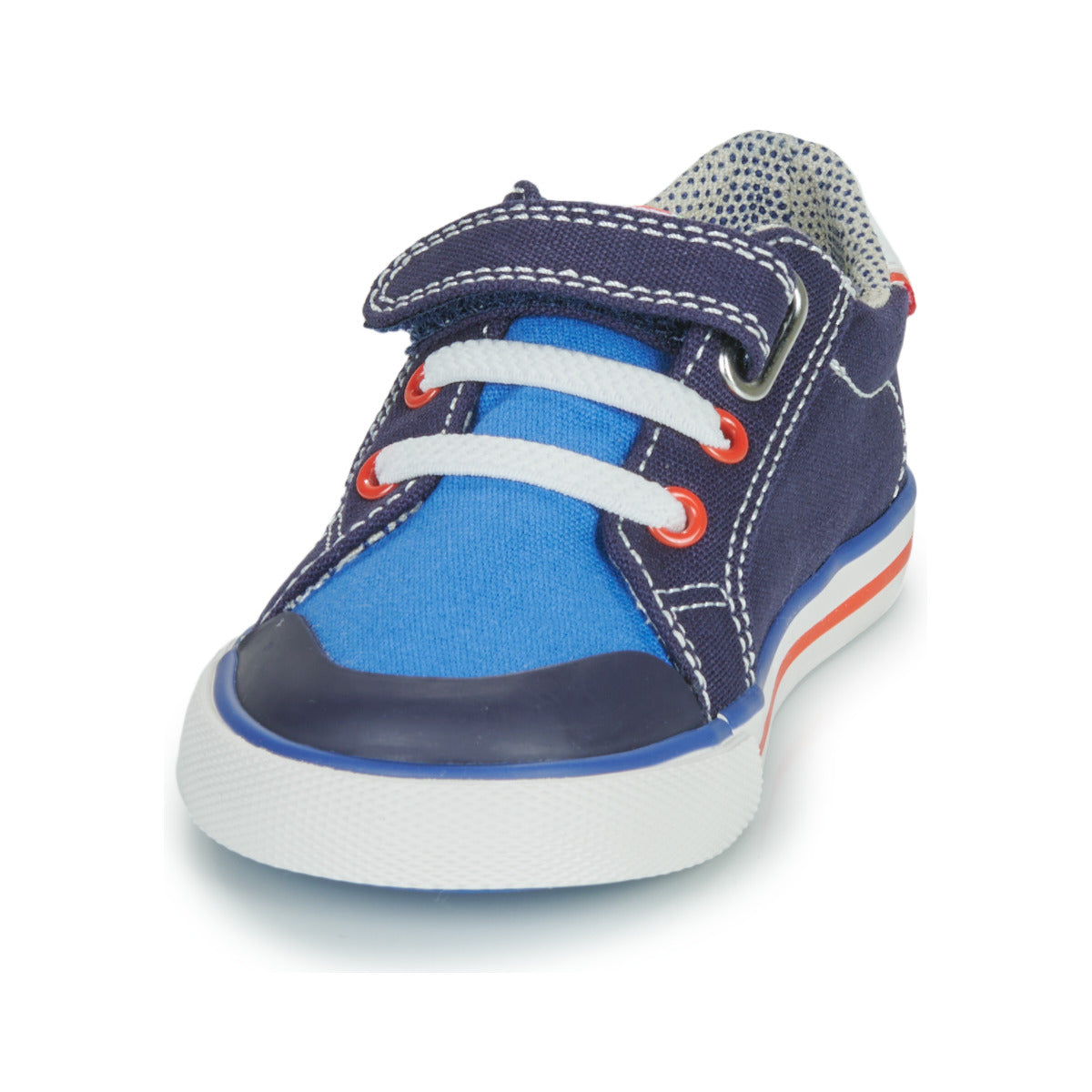 Scarpe bambini ragazzo Pablosky CANVAS Marine