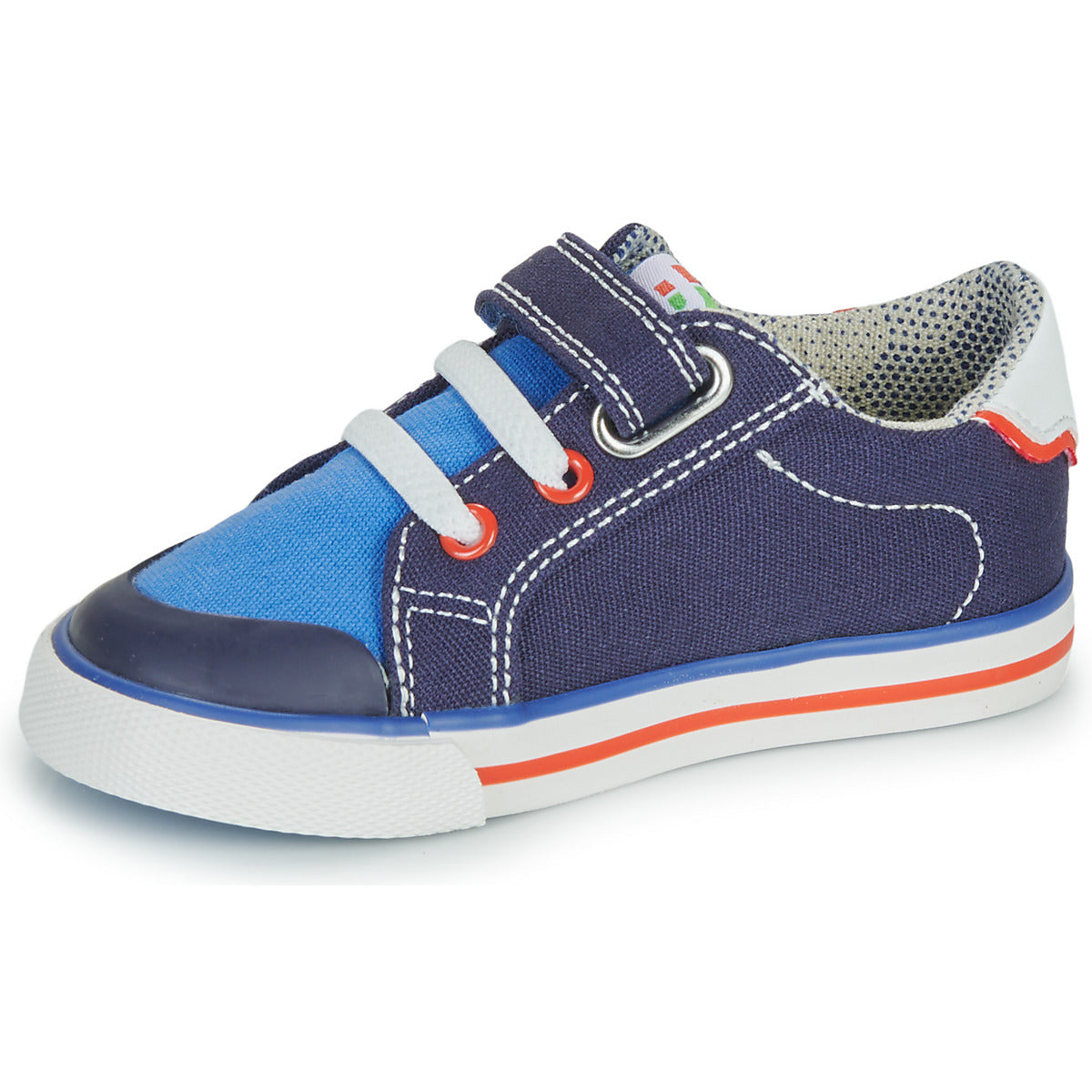 Scarpe bambini ragazzo Pablosky CANVAS Marine
