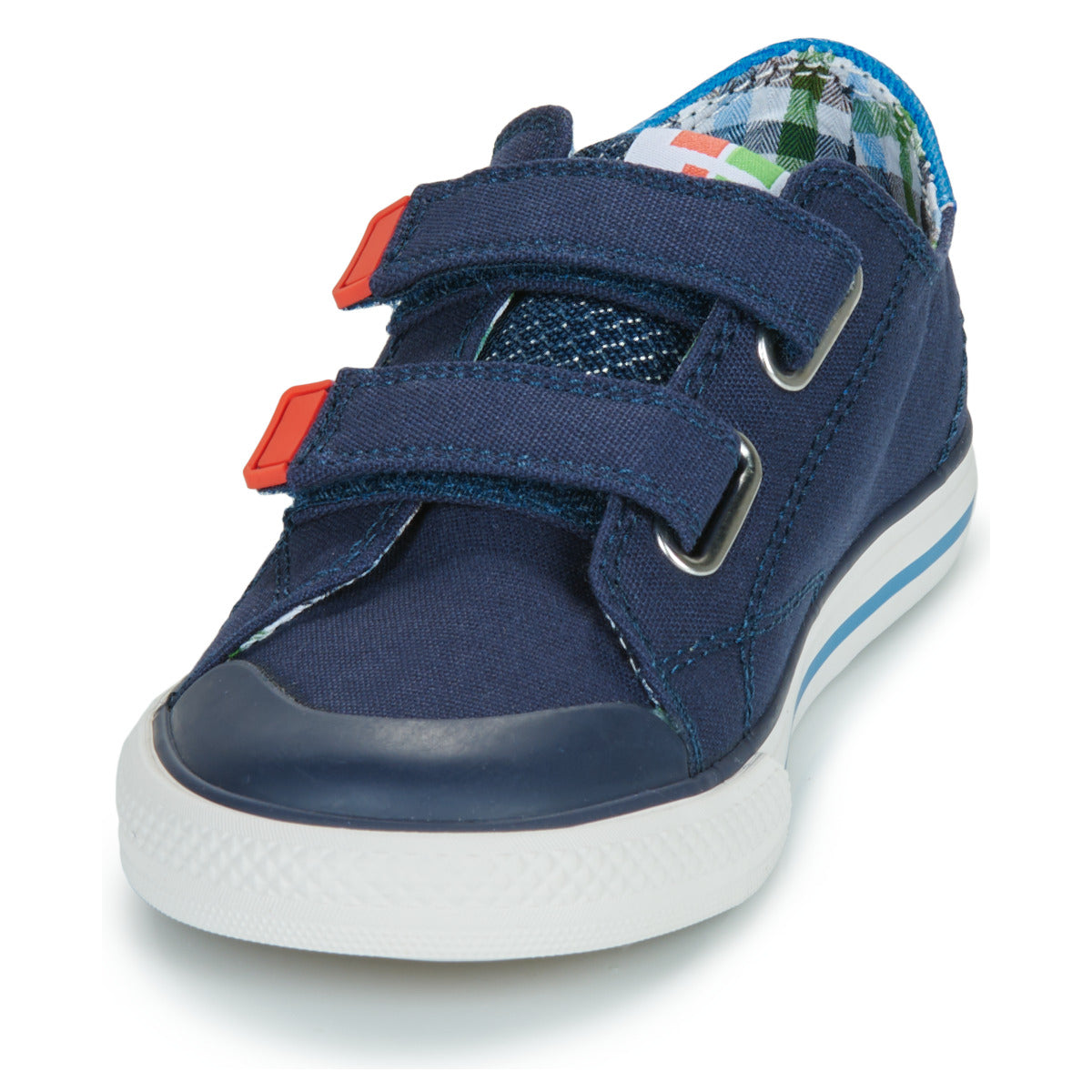 Scarpe bambini ragazzo Pablosky CANVAS Marine