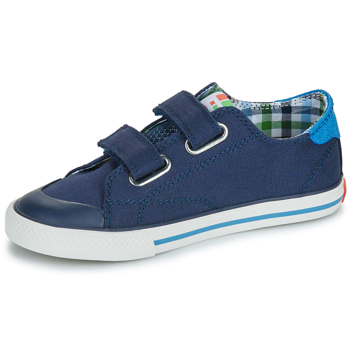 Scarpe bambini ragazzo Pablosky CANVAS Marine