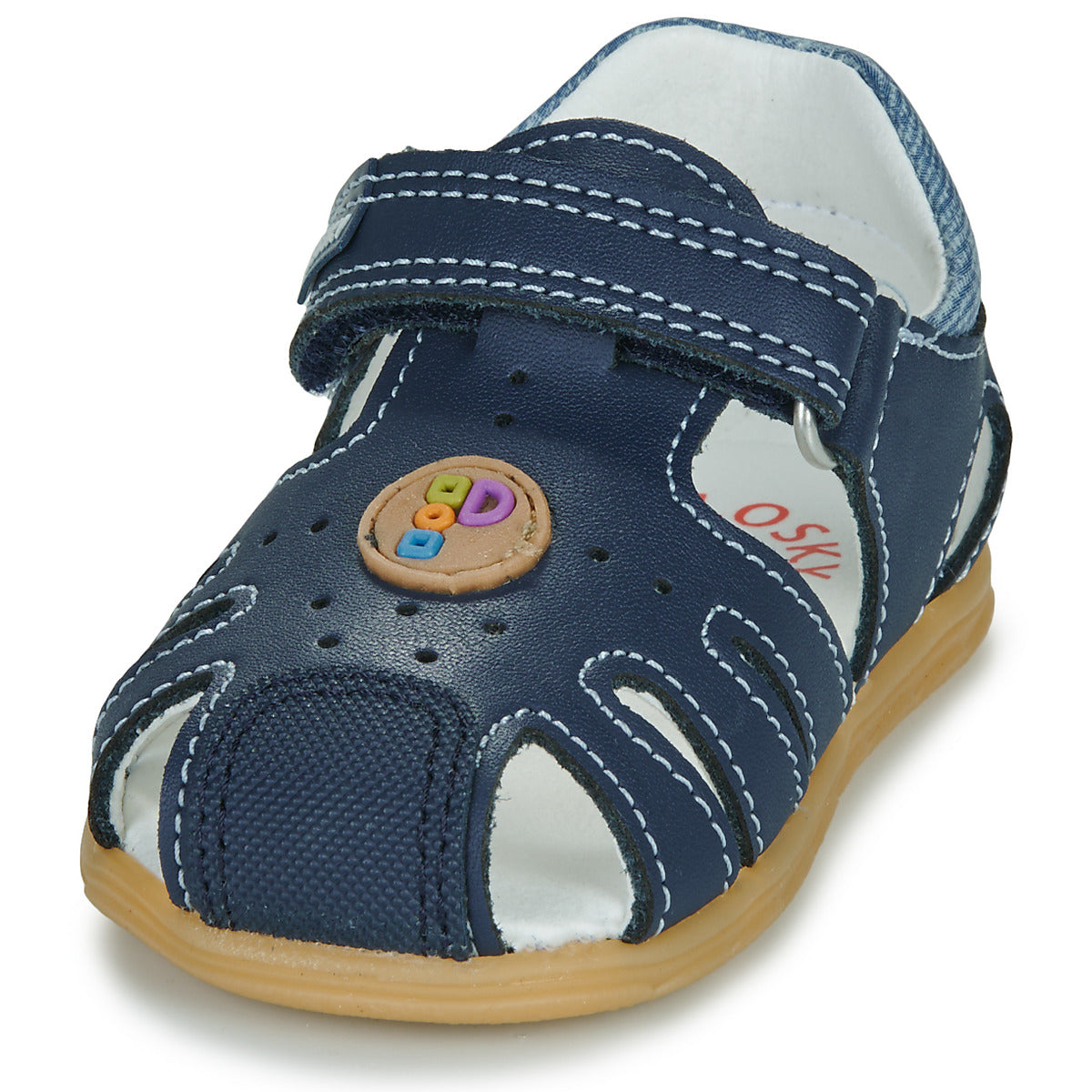 Sandali bambini ragazzo Pablosky ZIG Marine