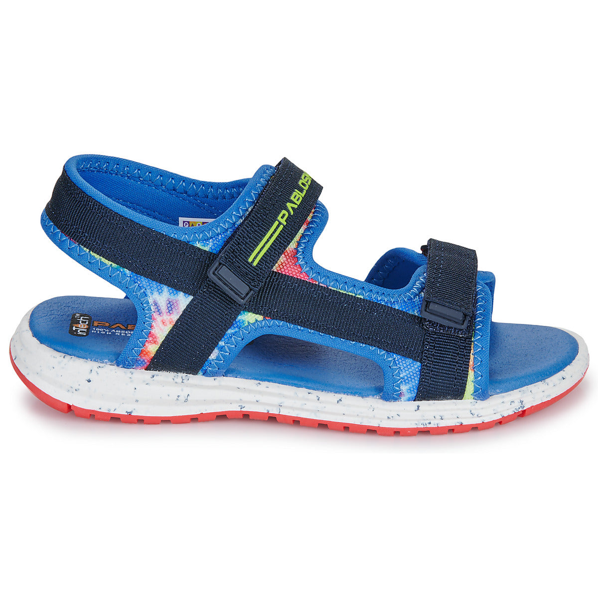 Sandali bambini ragazzo Pablosky SPORT SANDAL Blu