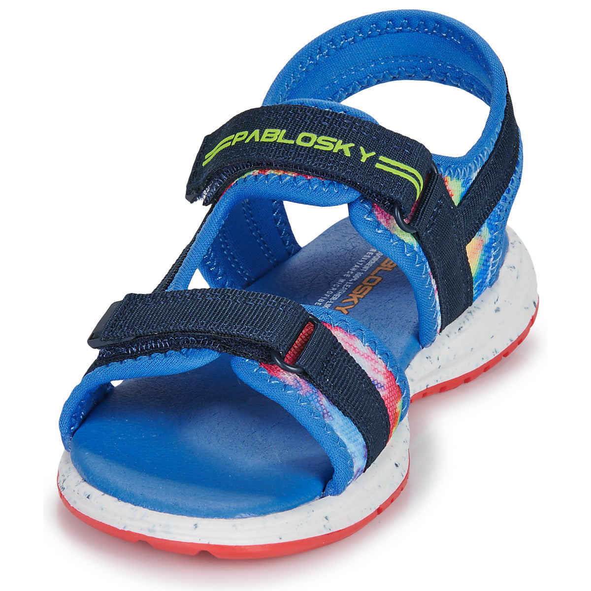 Sandali bambini ragazzo Pablosky SPORT SANDAL Blu