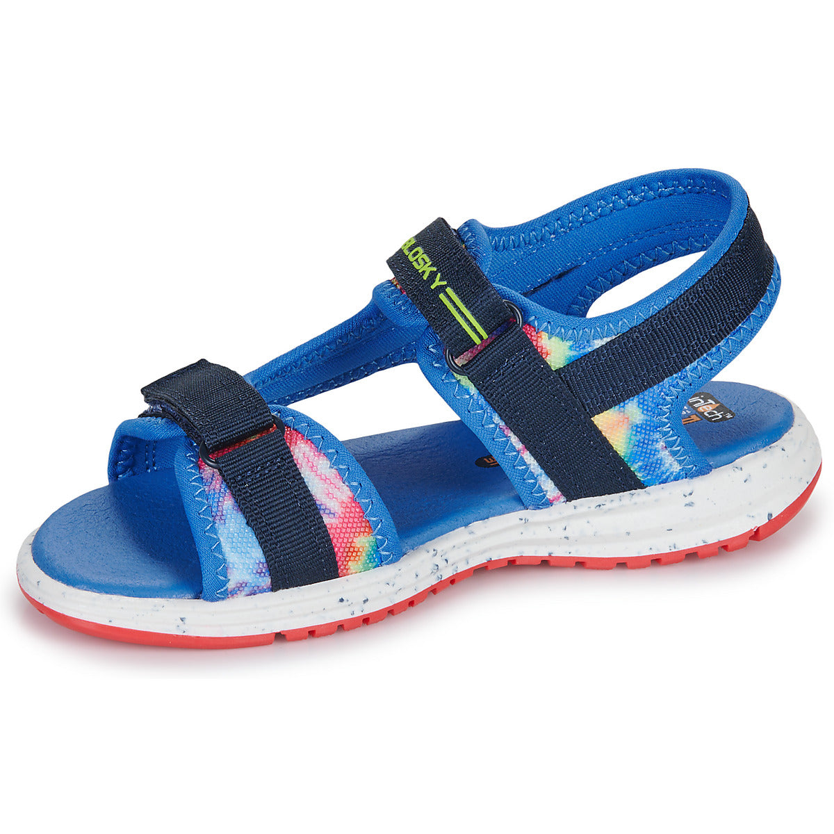 Sandali bambini ragazzo Pablosky SPORT SANDAL Blu