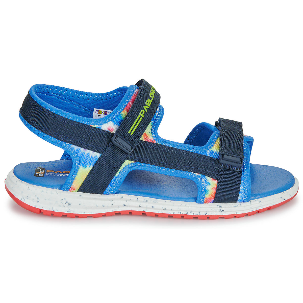 Sandali bambini ragazzo Pablosky SPORT SANDAL Blu