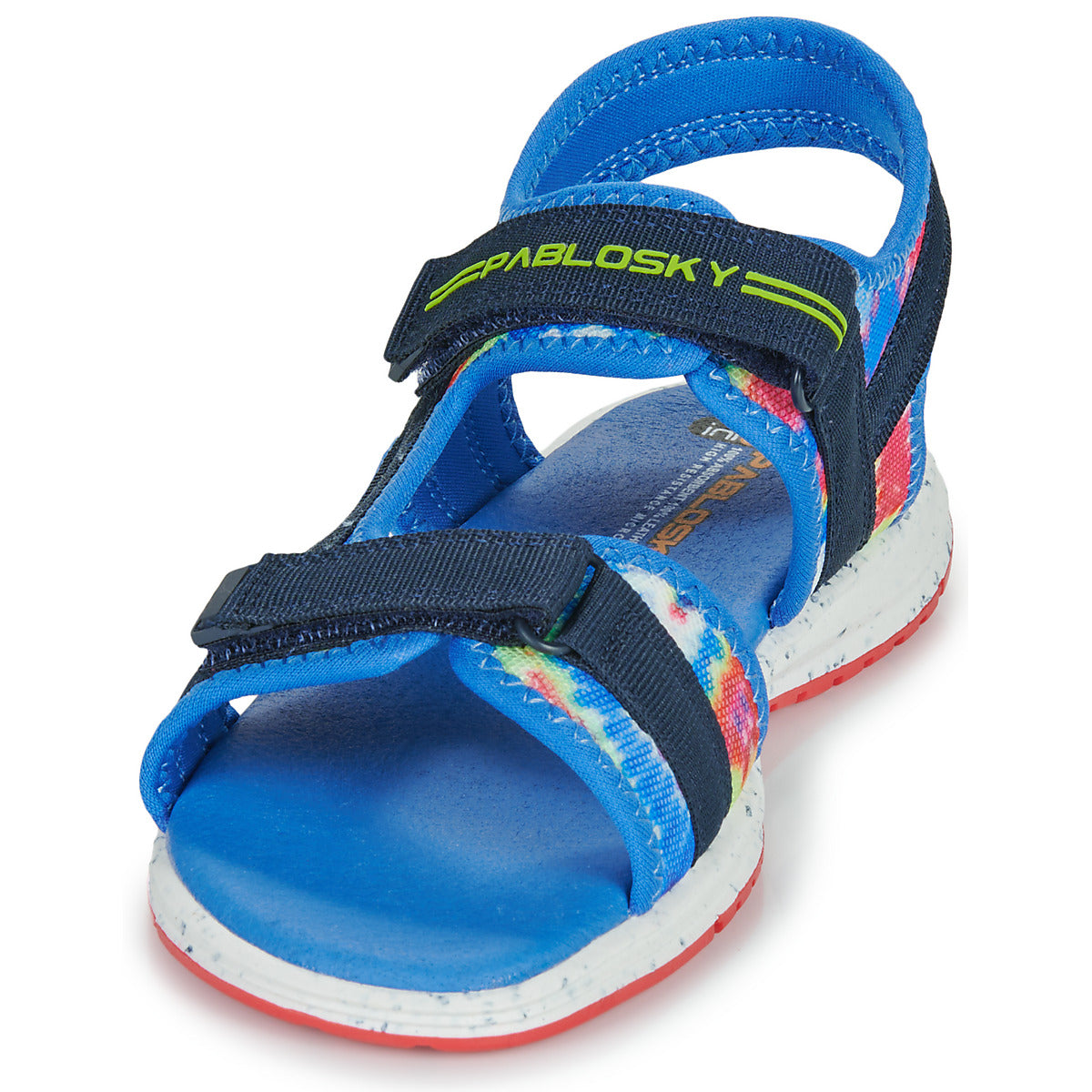 Sandali bambini ragazzo Pablosky SPORT SANDAL Blu