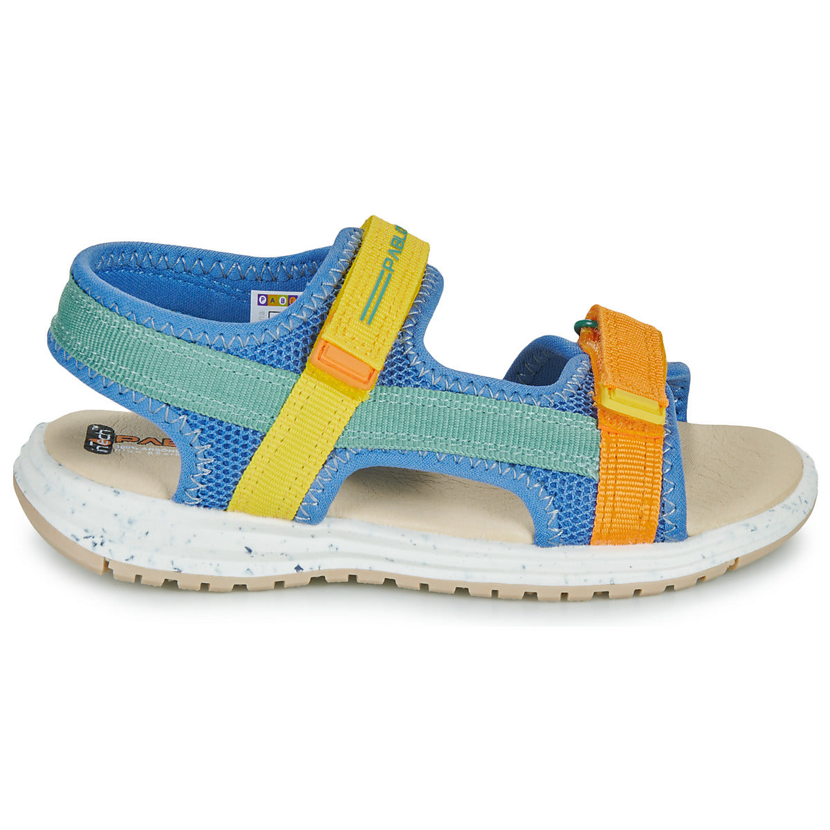Sandali bambini ragazzo Pablosky SPORT SANDAL Multicolore