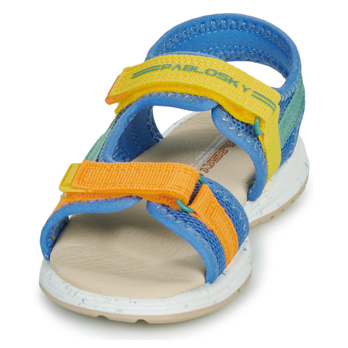 Sandali bambini ragazzo Pablosky SPORT SANDAL Multicolore