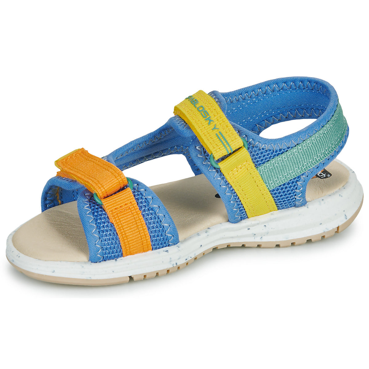 Sandali bambini ragazzo Pablosky SPORT SANDAL Multicolore