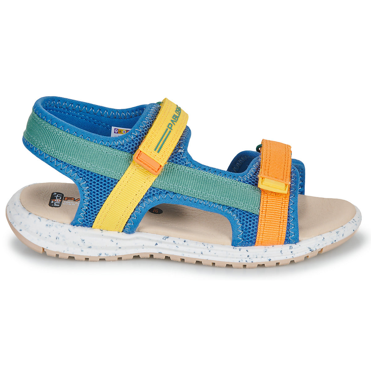 Sandali bambini ragazzo Pablosky SPORT SANDAL Multicolore
