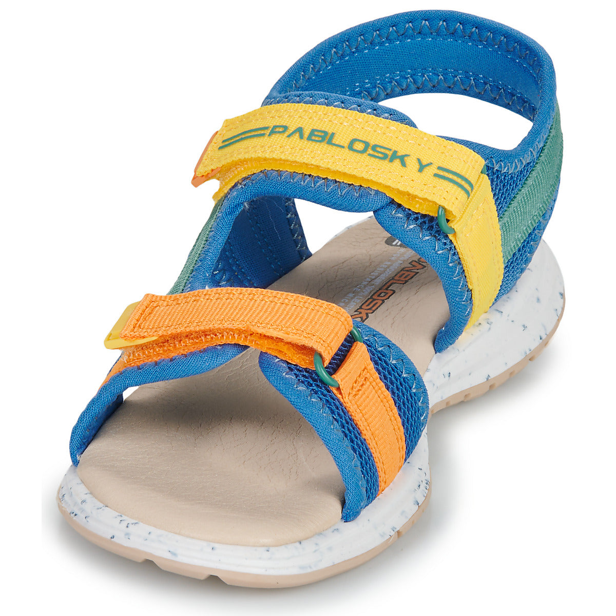 Sandali bambini ragazzo Pablosky SPORT SANDAL Multicolore