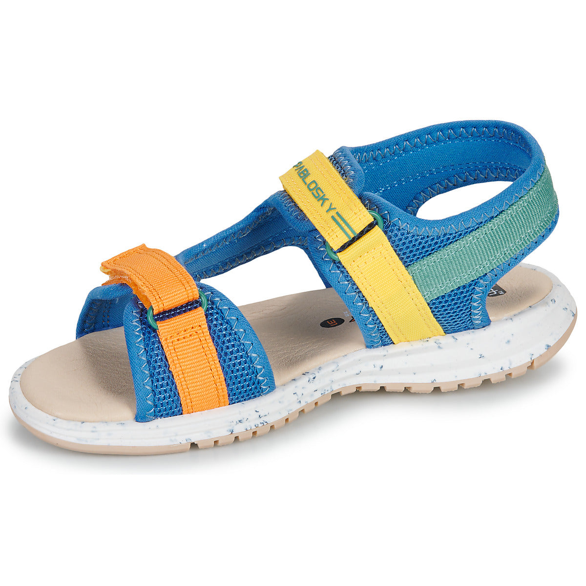 Sandali bambini ragazzo Pablosky SPORT SANDAL Multicolore
