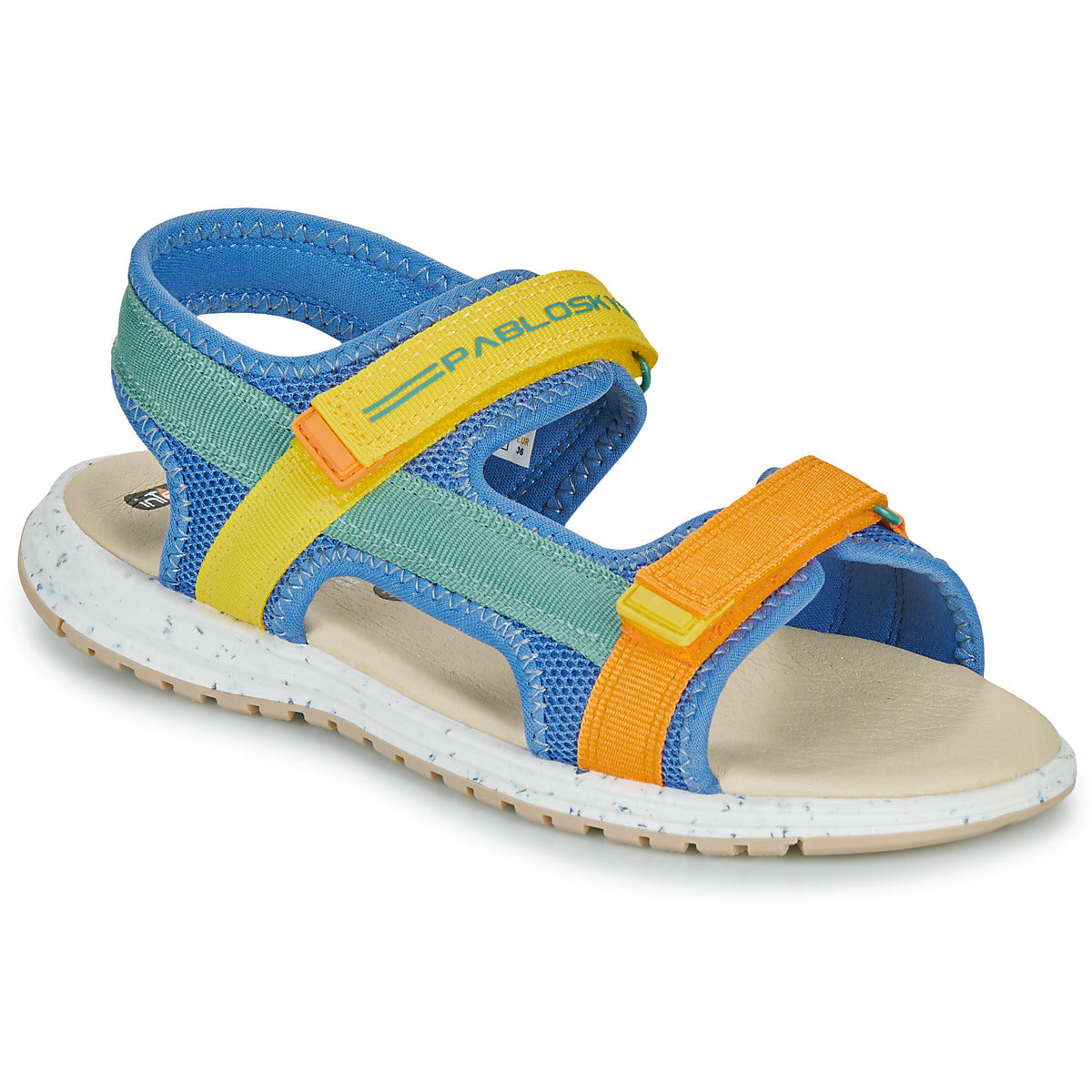 Sandali bambini ragazzo Pablosky SPORT SANDAL Multicolore