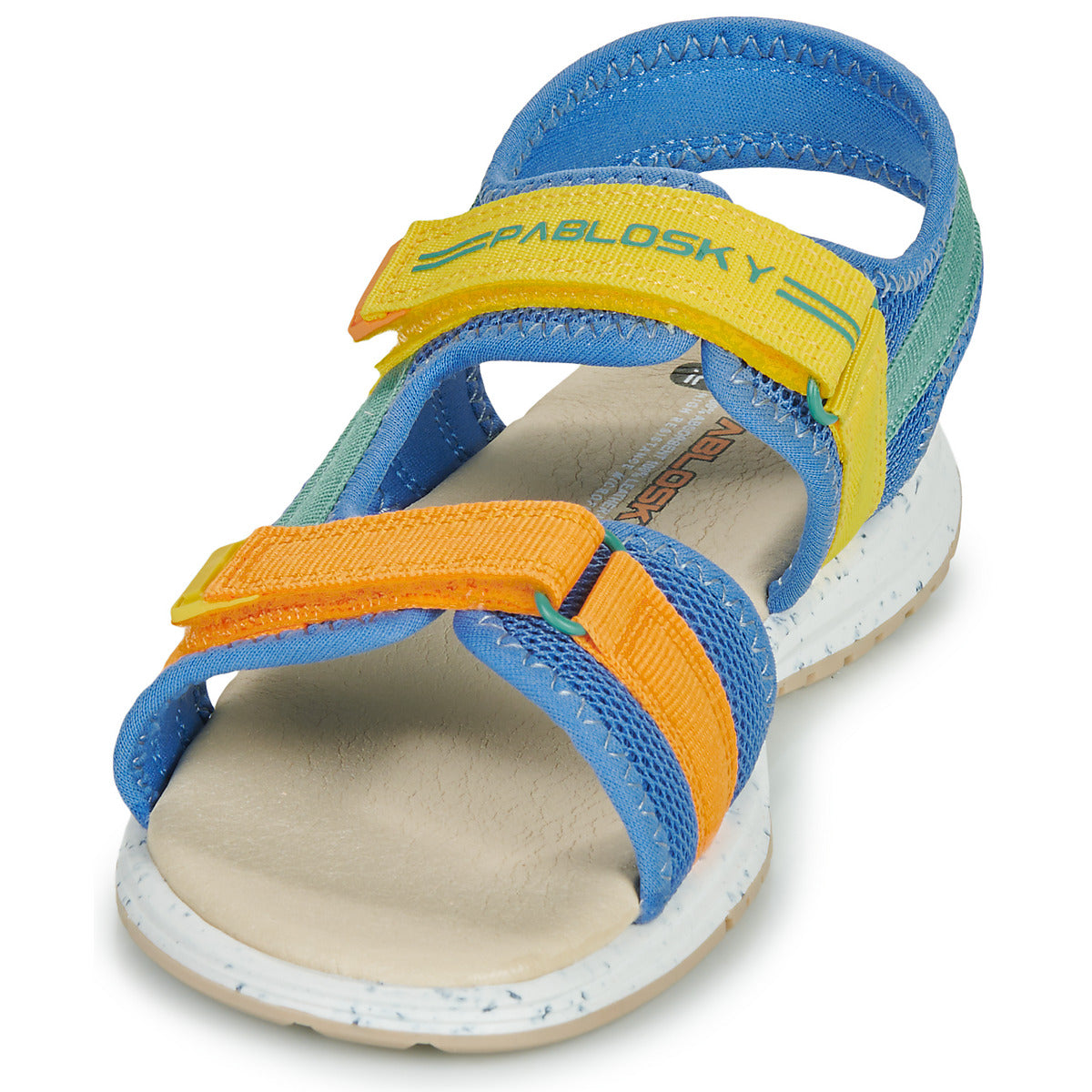 Sandali bambini ragazzo Pablosky SPORT SANDAL Multicolore