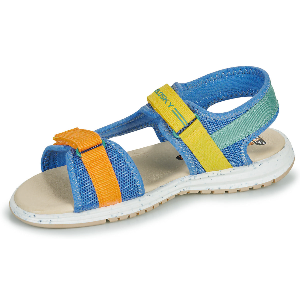 Sandali bambini ragazzo Pablosky SPORT SANDAL Multicolore
