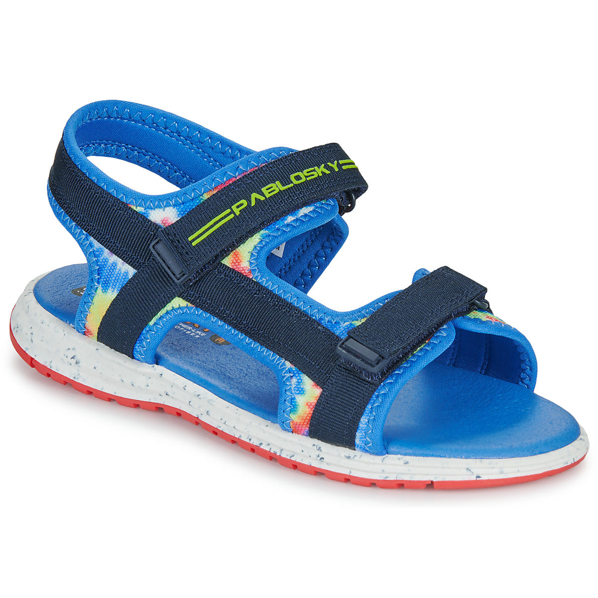 Sandali bambini ragazzo Pablosky SPORT SANDAL Blu