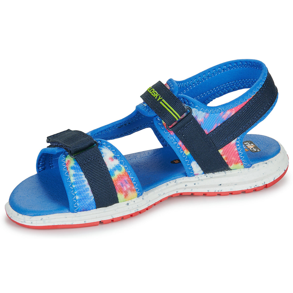 Sandali bambini ragazzo Pablosky SPORT SANDAL Blu