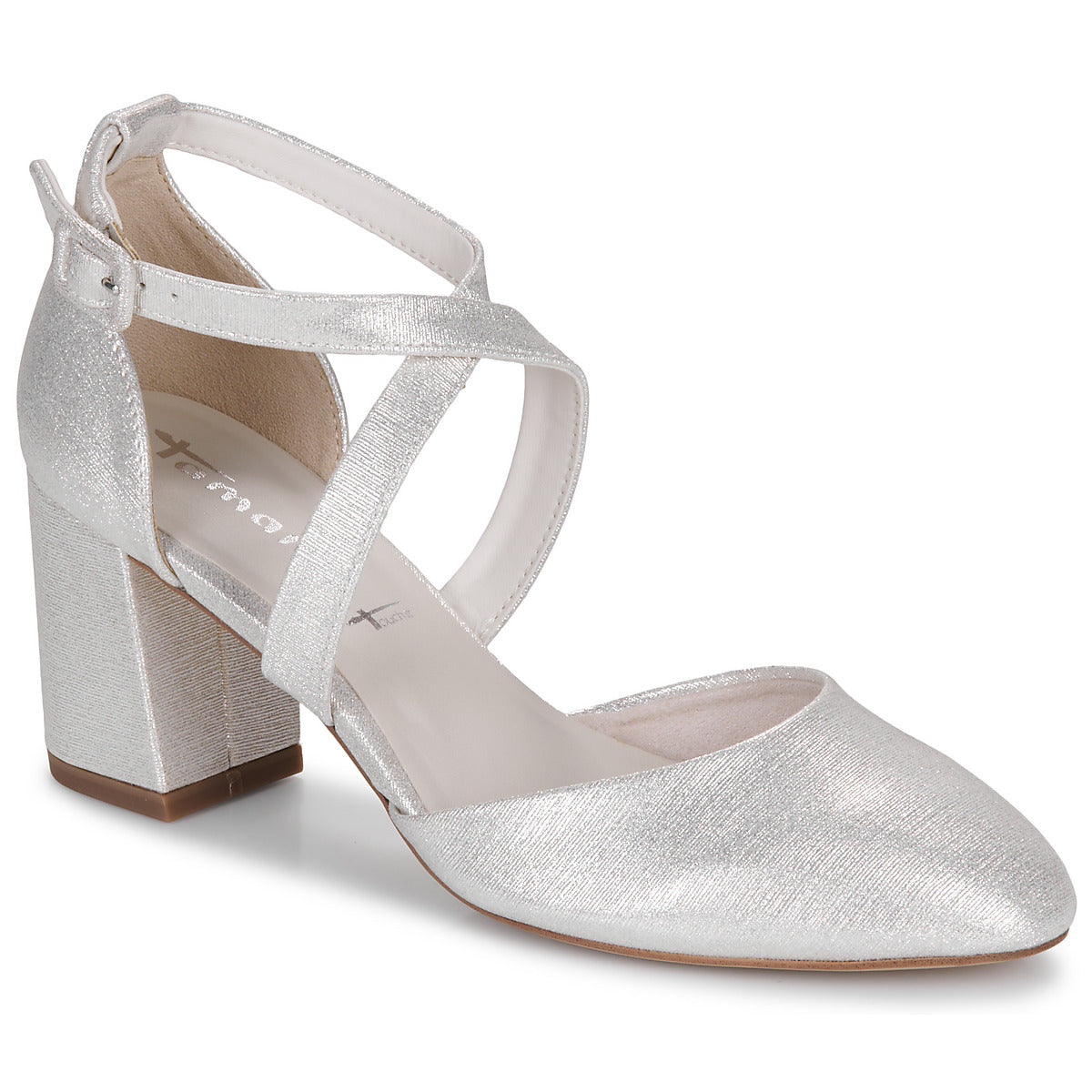 Scarpe Donna Tamaris 24415-179 Argento