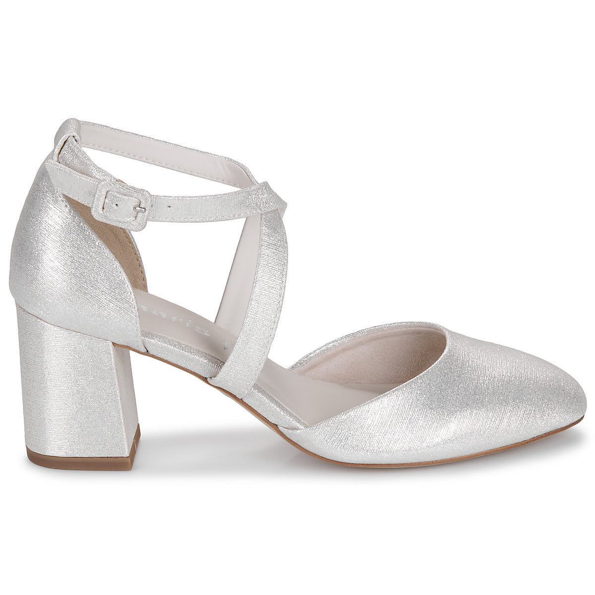 Scarpe Donna Tamaris 24415-179 Argento