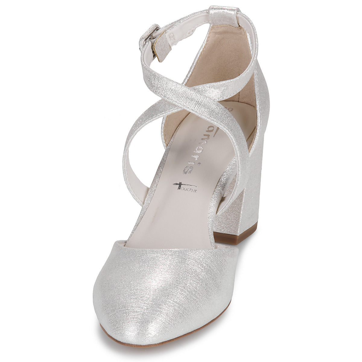 Scarpe Donna Tamaris 24415-179 Argento