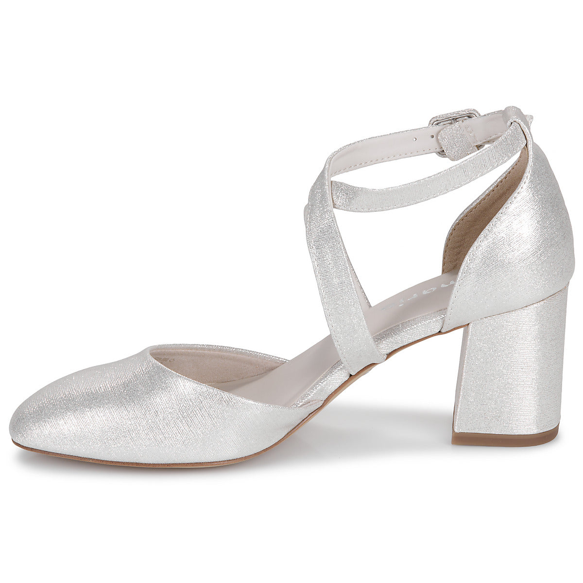 Scarpe Donna Tamaris 24415-179 Argento