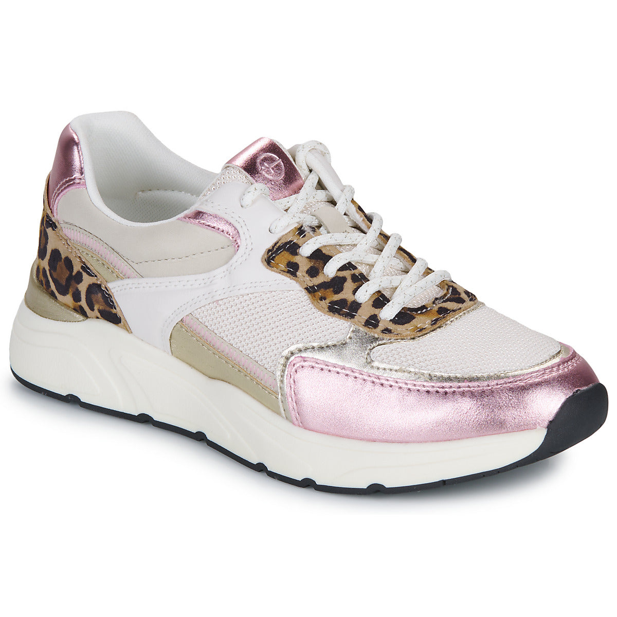 Sneakers basse Donna Tamaris 23745-514 Multicolore