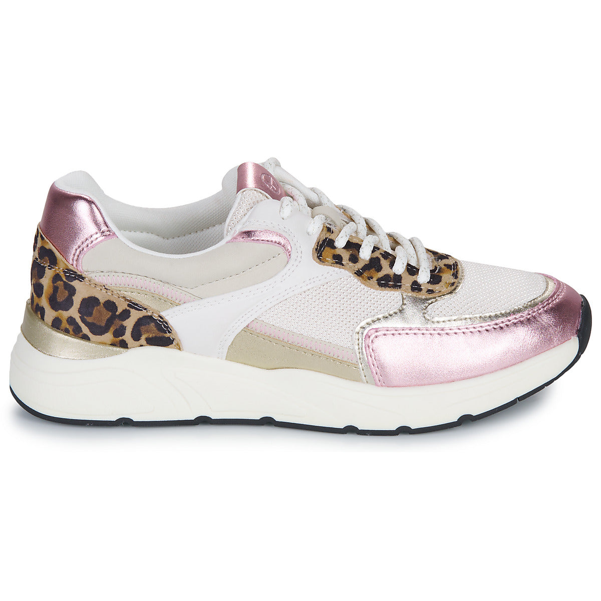 Sneakers basse Donna Tamaris 23745-514 Multicolore