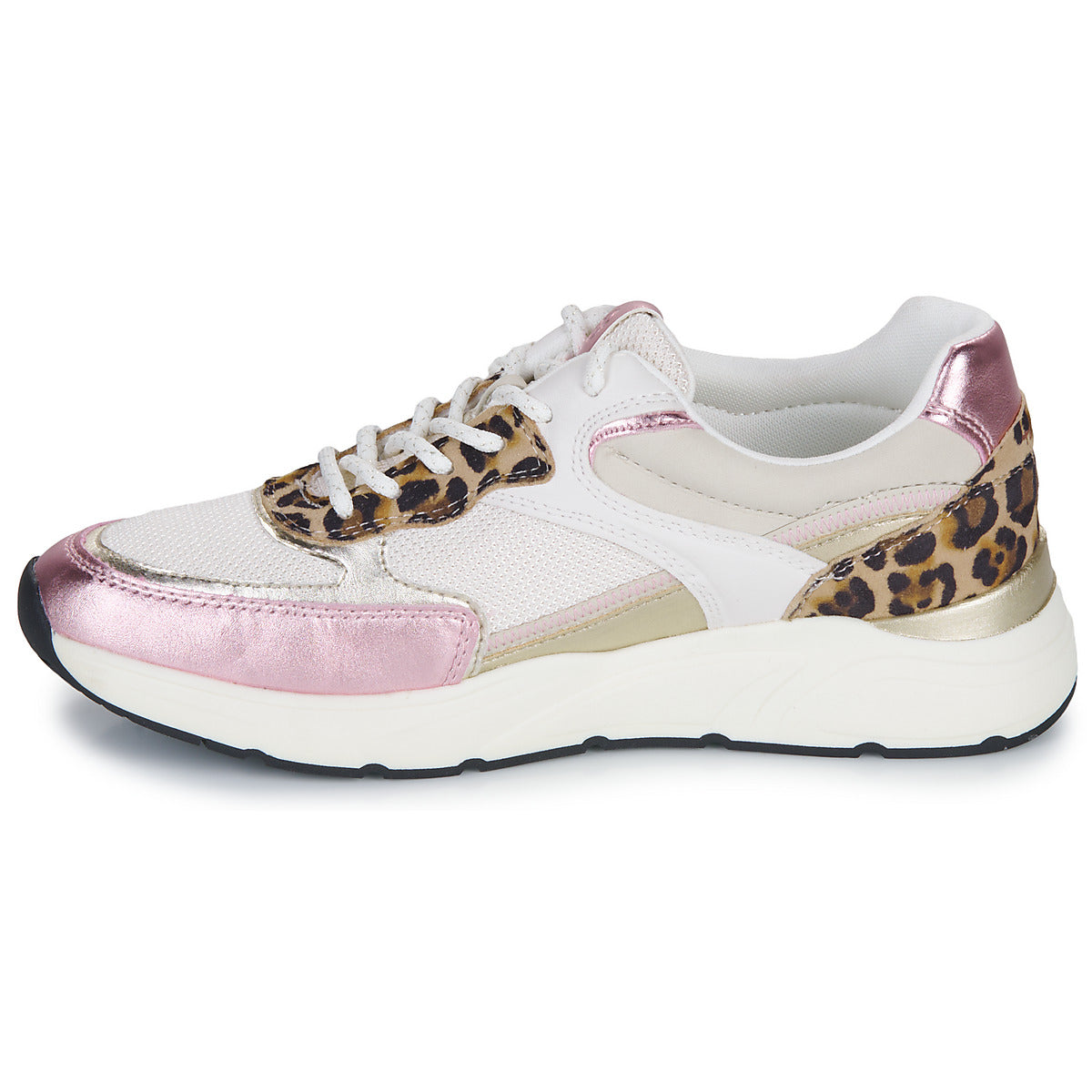 Sneakers basse Donna Tamaris 23745-514 Multicolore