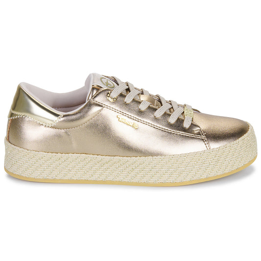 Sneakers basse Donna Tamaris 23713-940 Oro