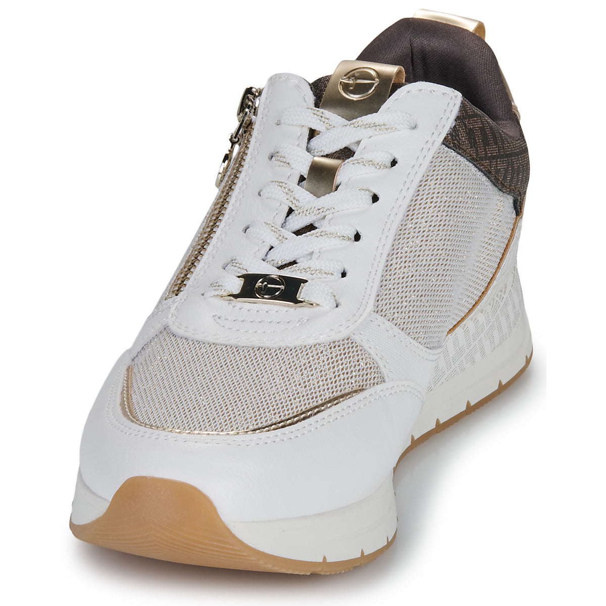 Sneakers basse Donna Tamaris 23732-4A0 Beige