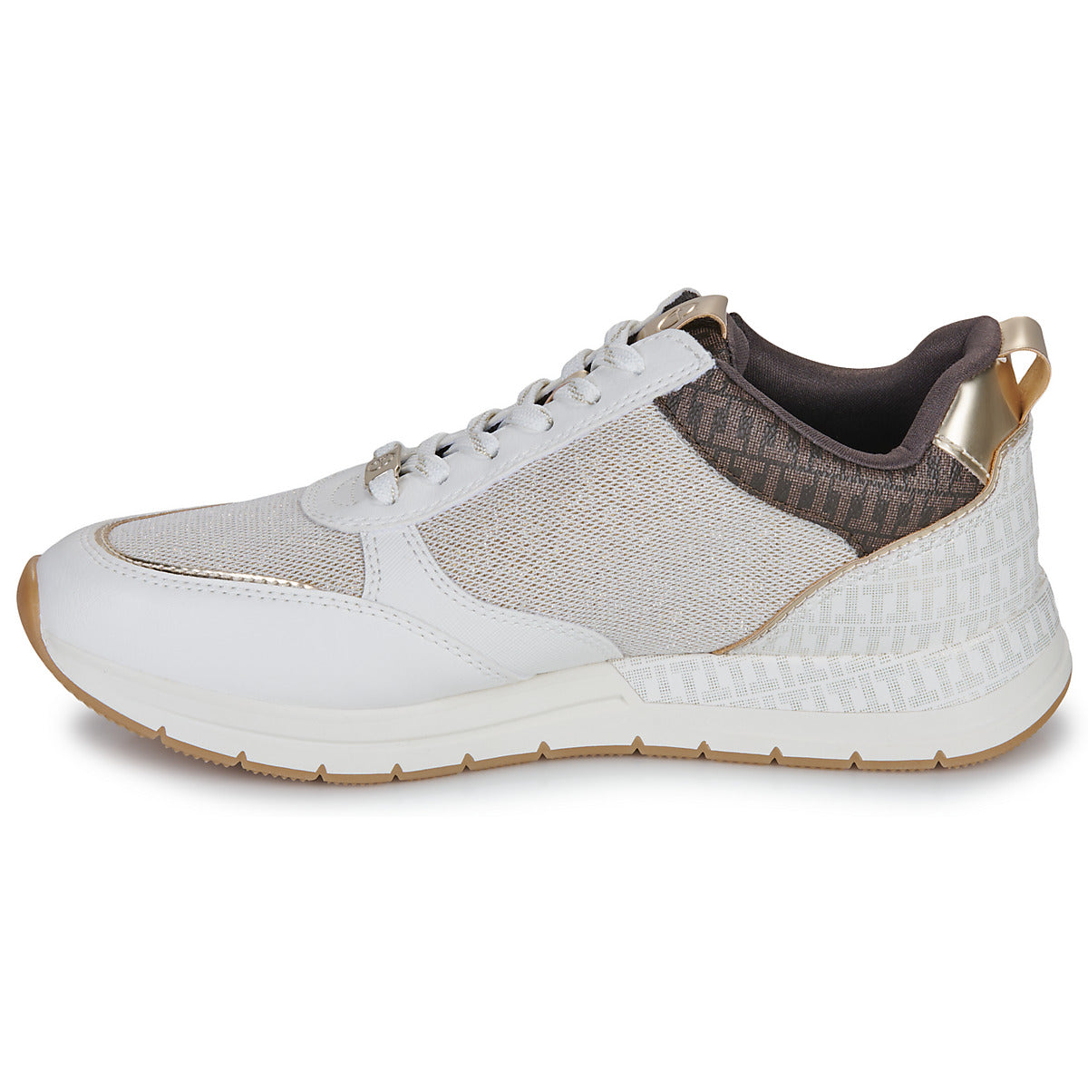 Sneakers basse Donna Tamaris 23732-4A0 Beige