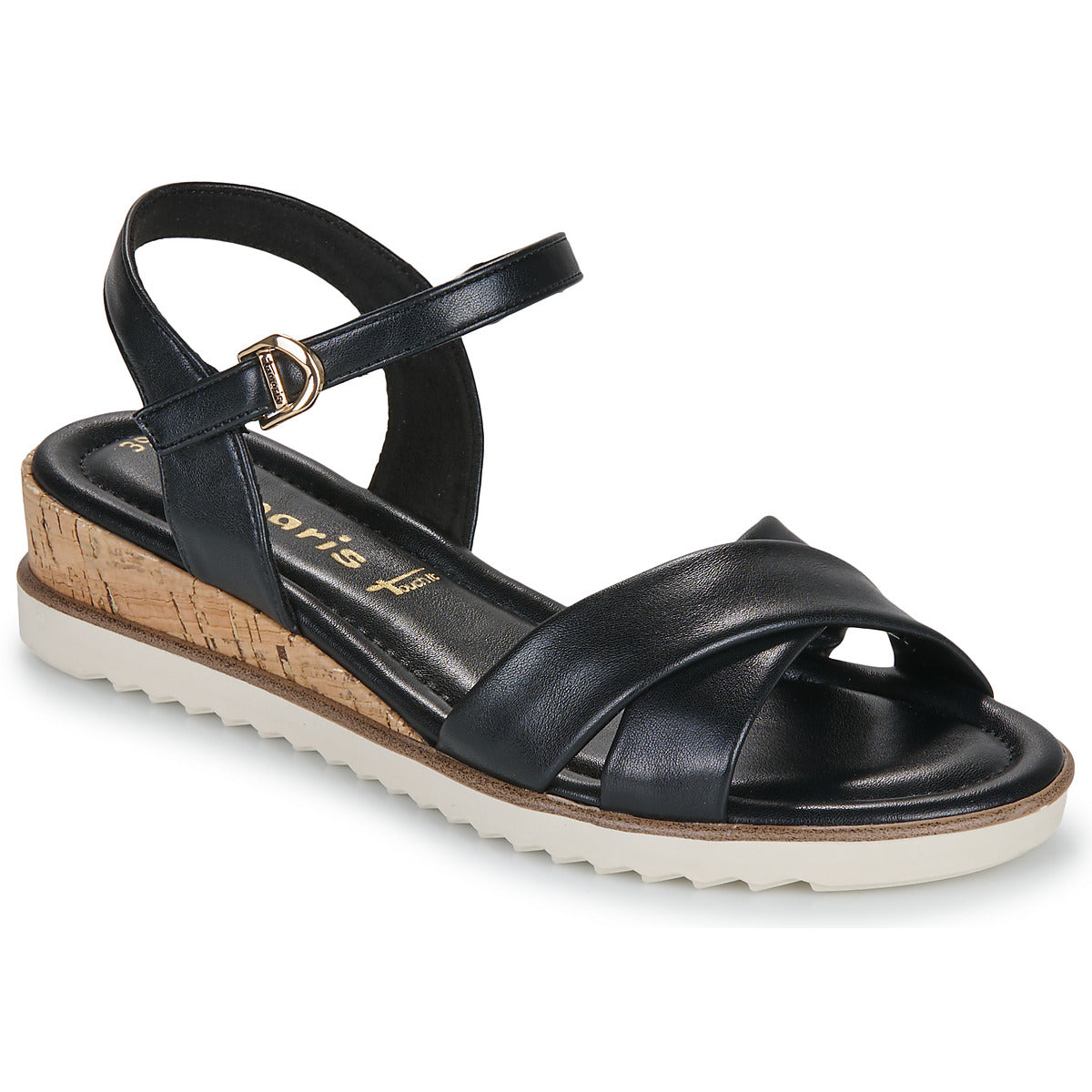 Sandali Donna Tamaris 28106-001 Nero