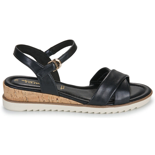 Sandali Donna Tamaris 28106-001 Nero
