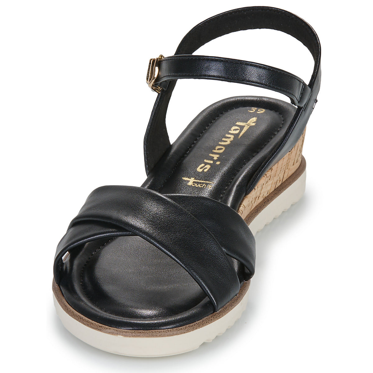 Sandali Donna Tamaris 28106-001 Nero