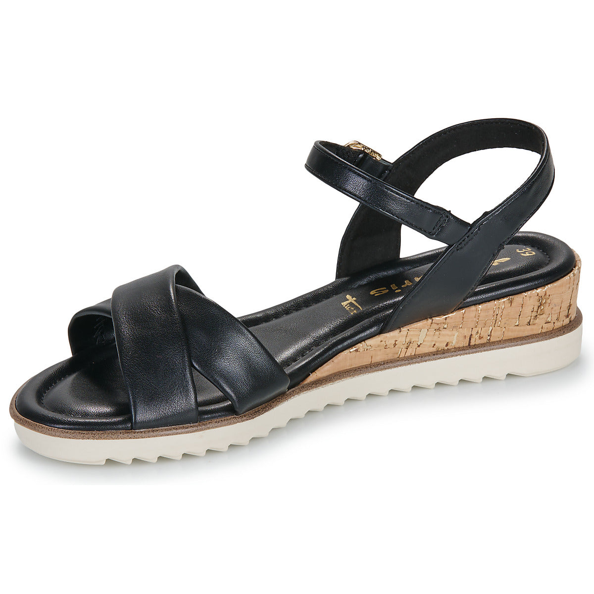 Sandali Donna Tamaris 28106-001 Nero
