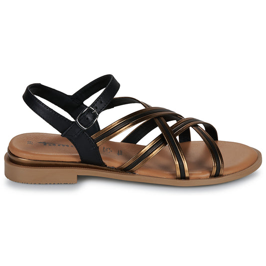 Sandali Donna Tamaris 28108-098 Nero