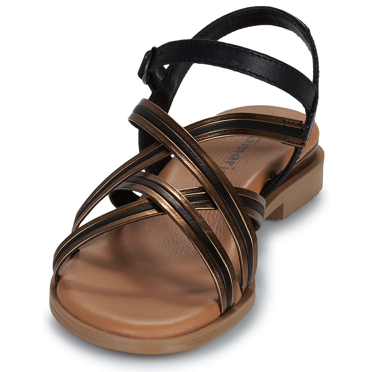 Sandali Donna Tamaris 28108-098 Nero