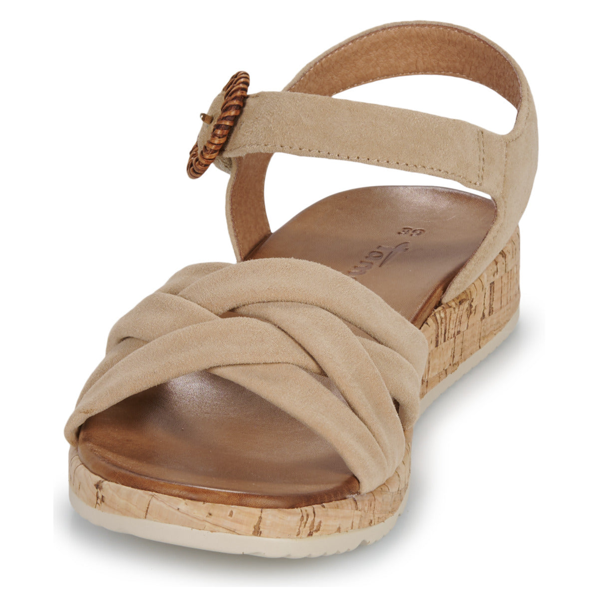 Sandali Donna Tamaris 28129-435 Beige