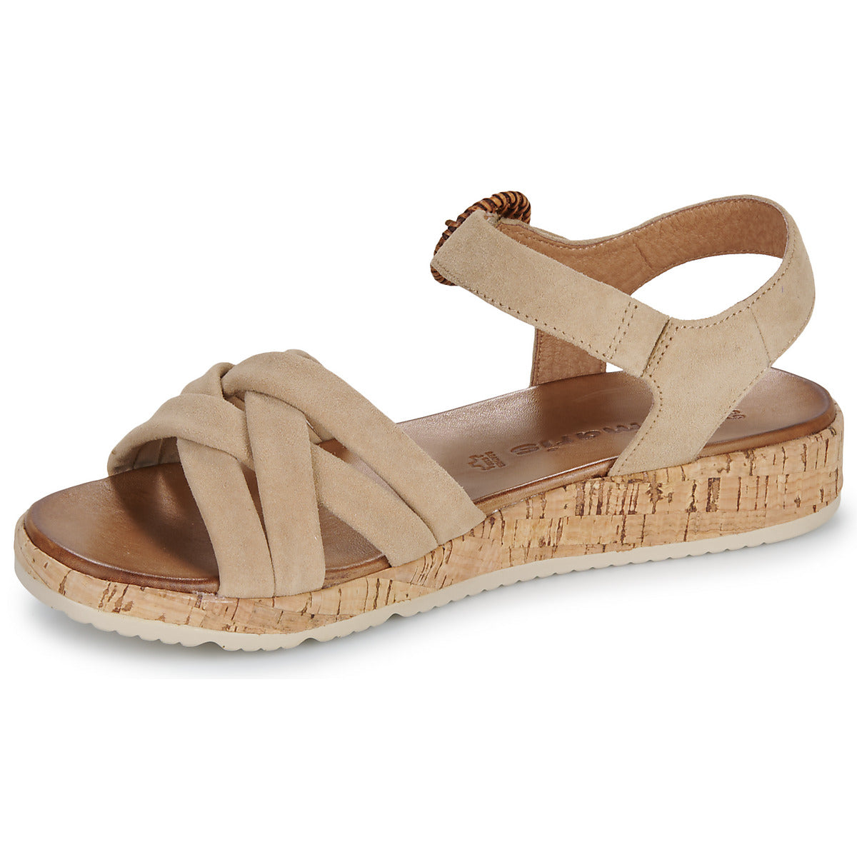 Sandali Donna Tamaris 28129-435 Beige