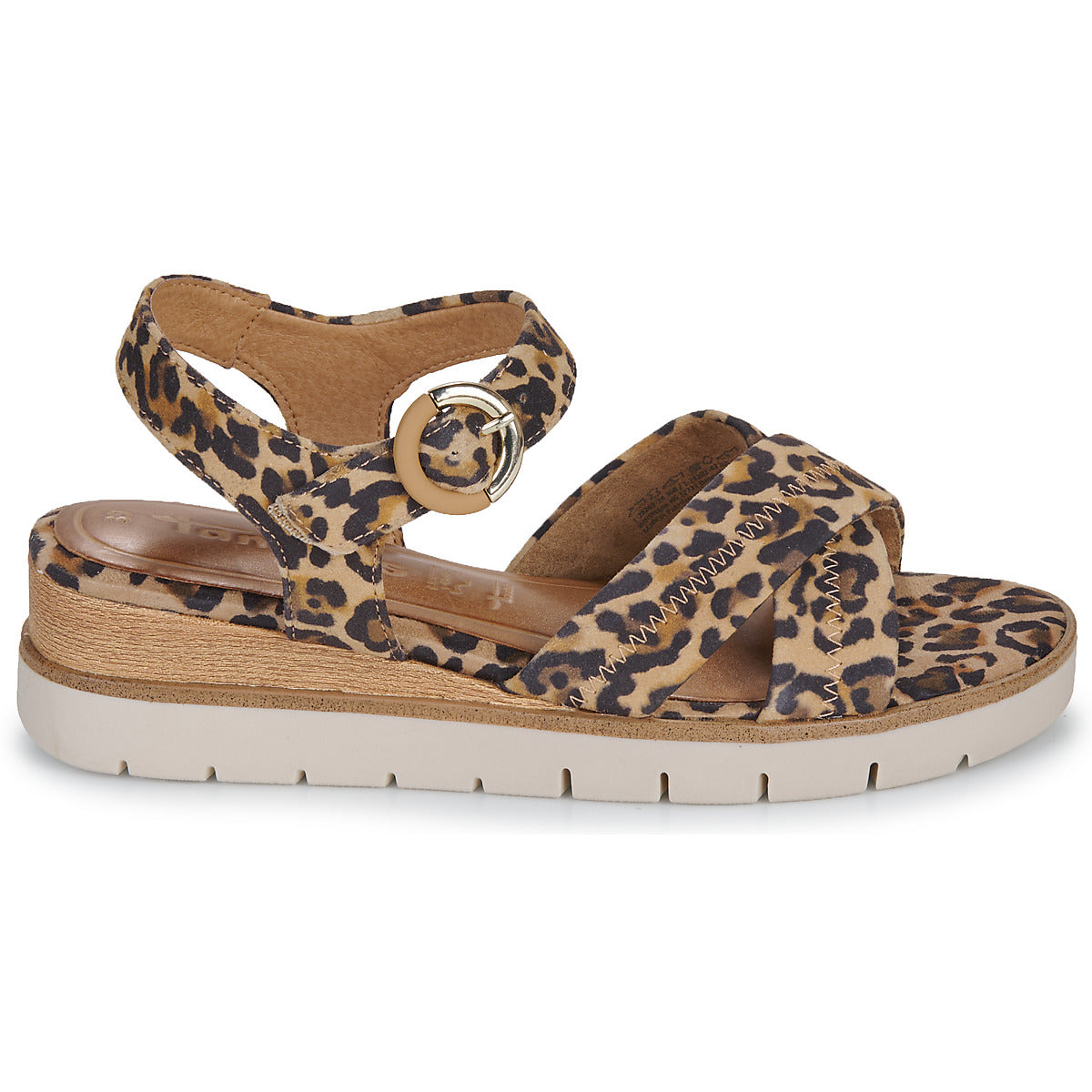 Sandali Donna Tamaris 28202-360 Marrone