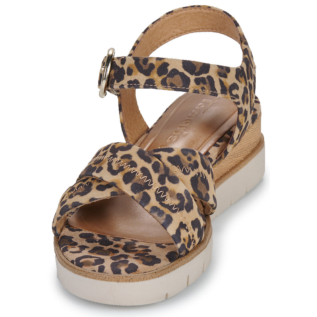 Sandali Donna Tamaris 28202-360 Marrone