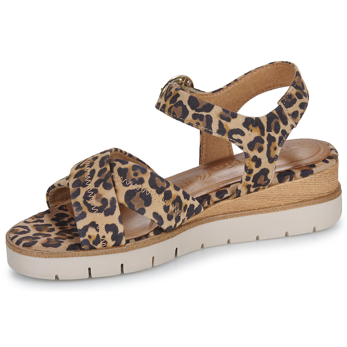 Sandali Donna Tamaris 28202-360 Marrone