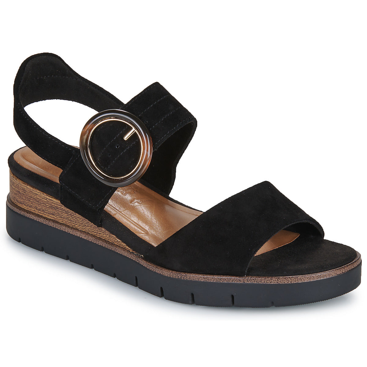 Sandali Donna Tamaris 28206-007 Nero