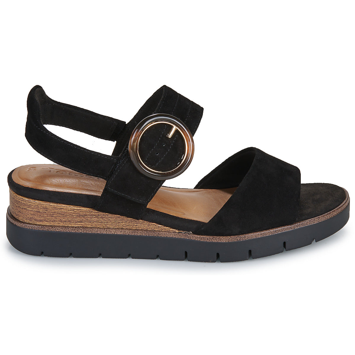 Sandali Donna Tamaris 28206-007 Nero